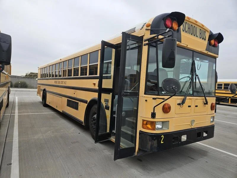 2008 IC Bus 