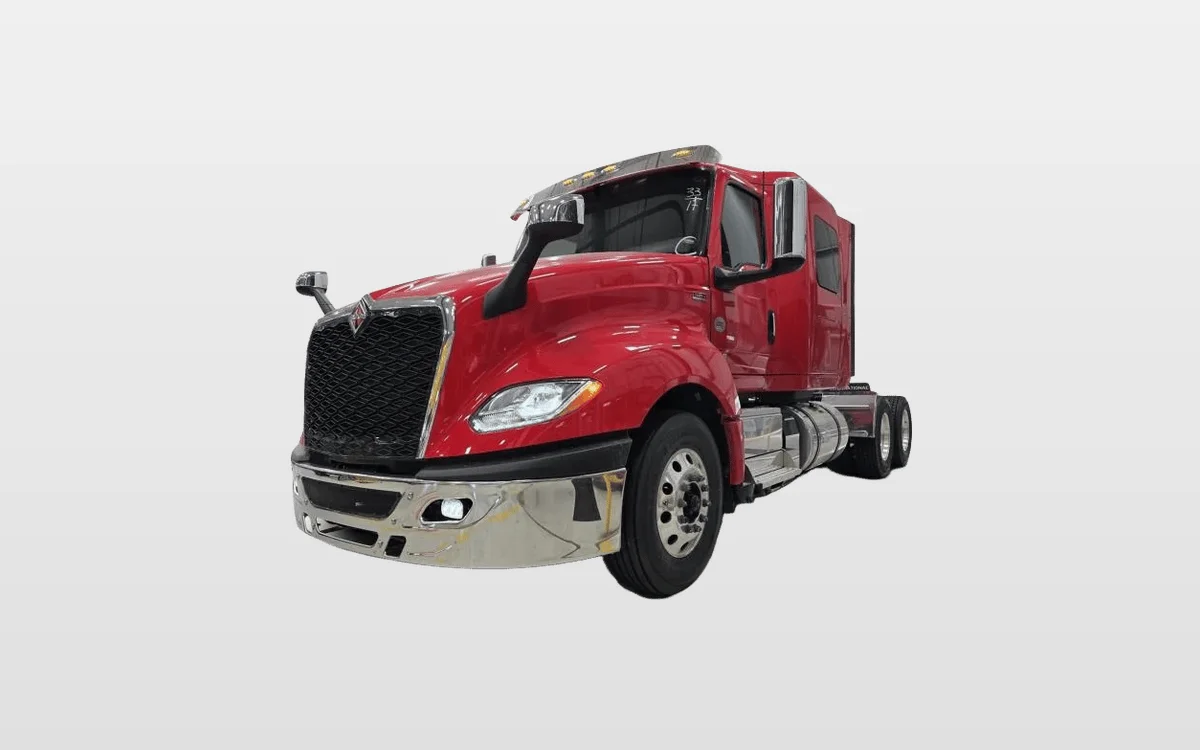 2026 International LT - image 1