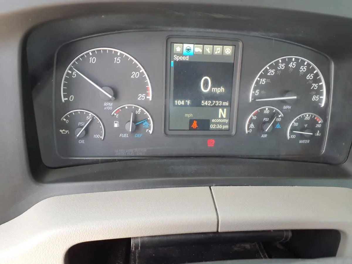2021 Freightliner Cascadia in Birmingham, AL — photo 13