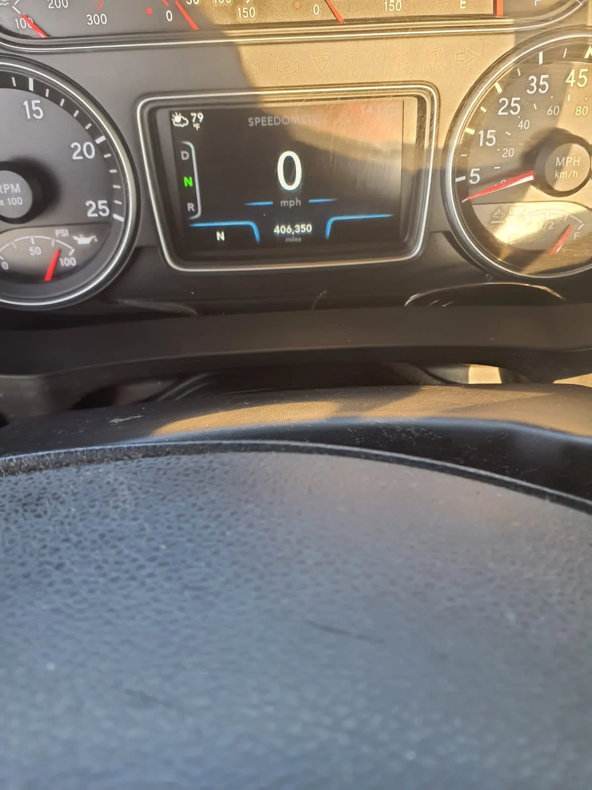2018 International LT in Indianapolis, IN — photo 9