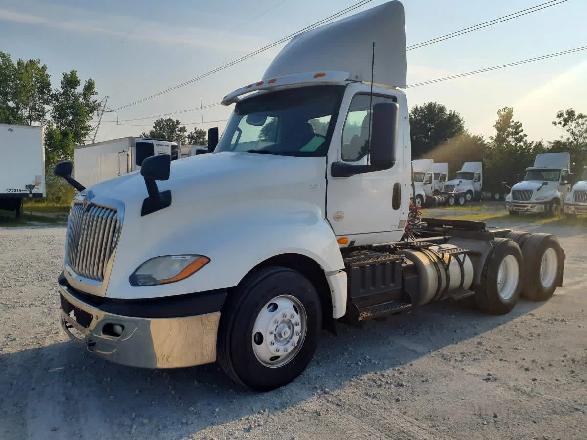 2018 International LT