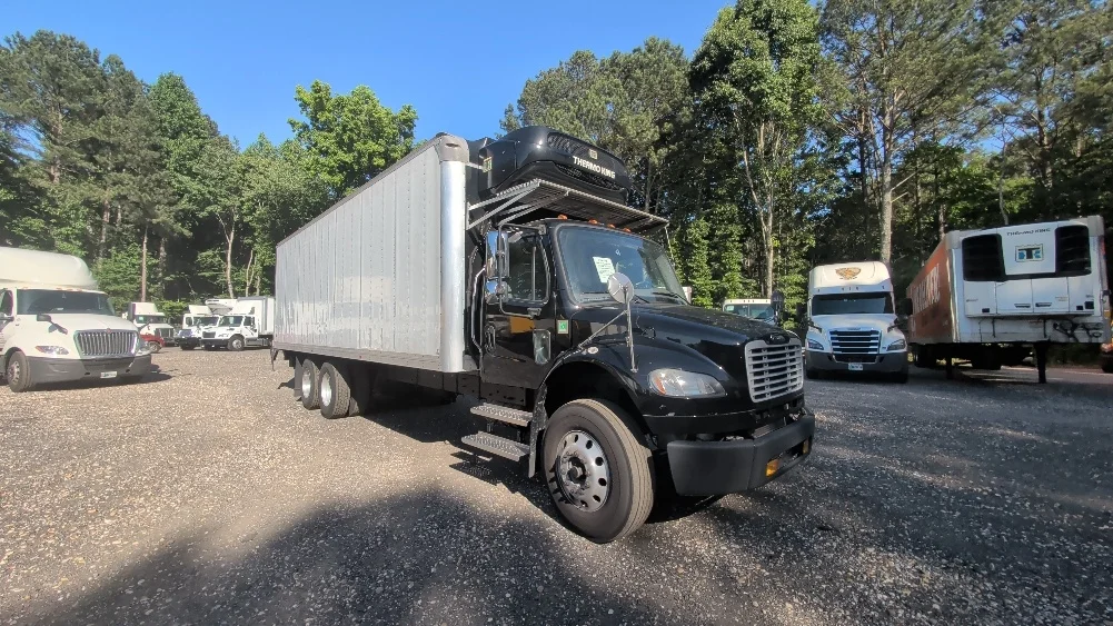 2021 Freightliner eM2