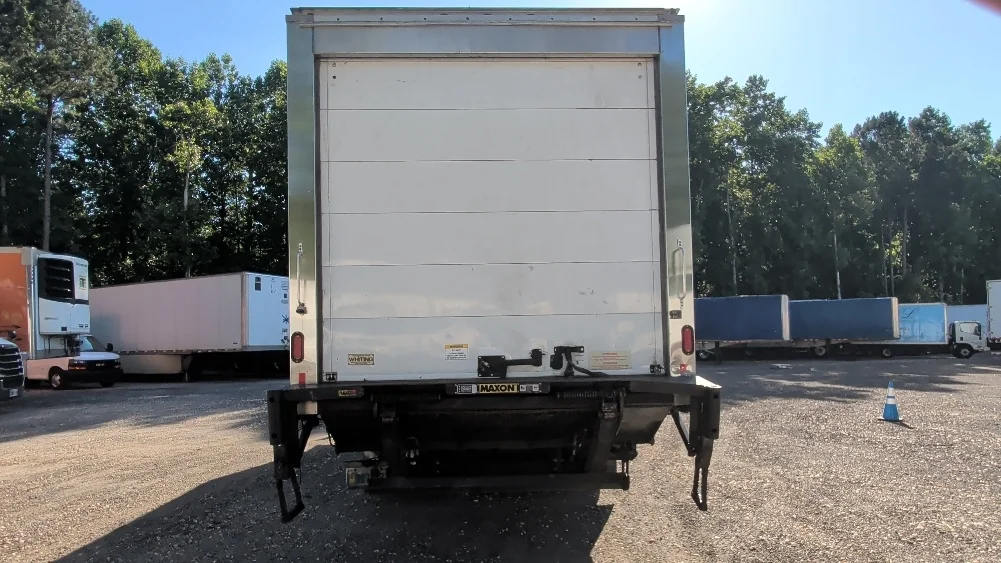 2021 Freightliner eM2 in Suwanee, GA — photo 7