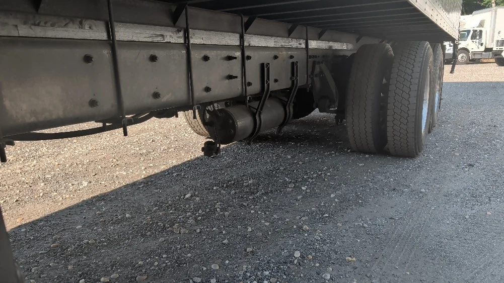 2021 Freightliner eM2 in Suwanee, GA — photo 5