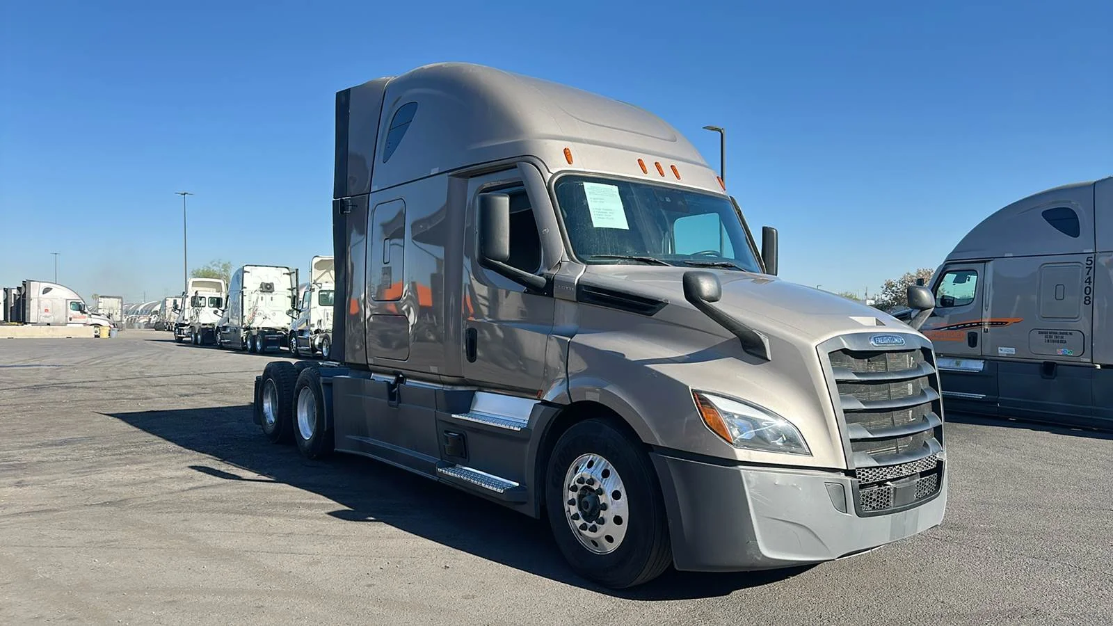 2024 Freightliner Cascadia in Phoenix, AZ