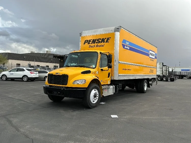 2023 Freightliner M2 106 in North Las Vegas, NV — photo 3