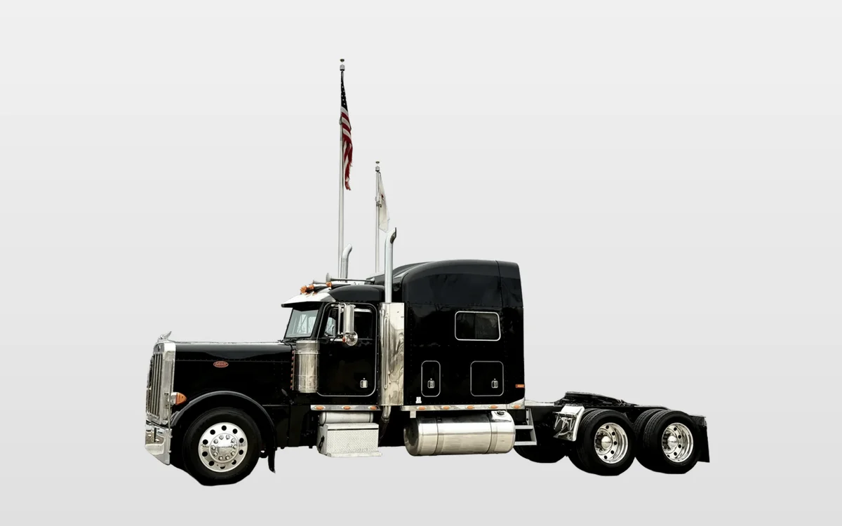 2000 Peterbilt - image 1