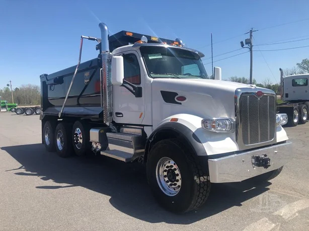 2026 Peterbilt 567 in MS — photo 7