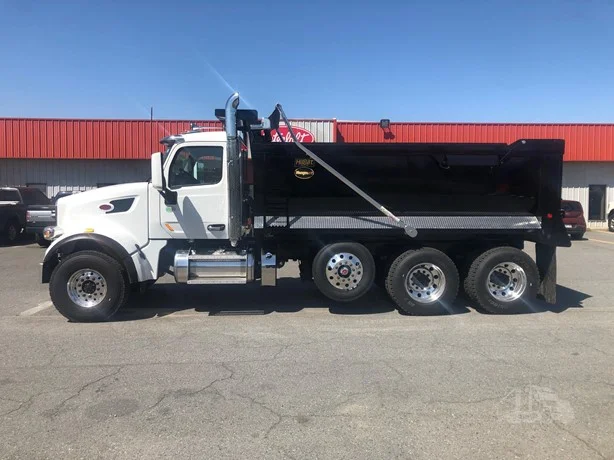 2026 Peterbilt 567 in MS — photo 2