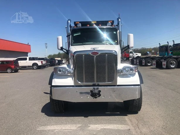 2026 Peterbilt 567 in MS — photo 8
