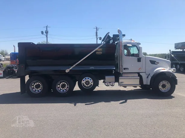 2026 Peterbilt 567 in MS — photo 6