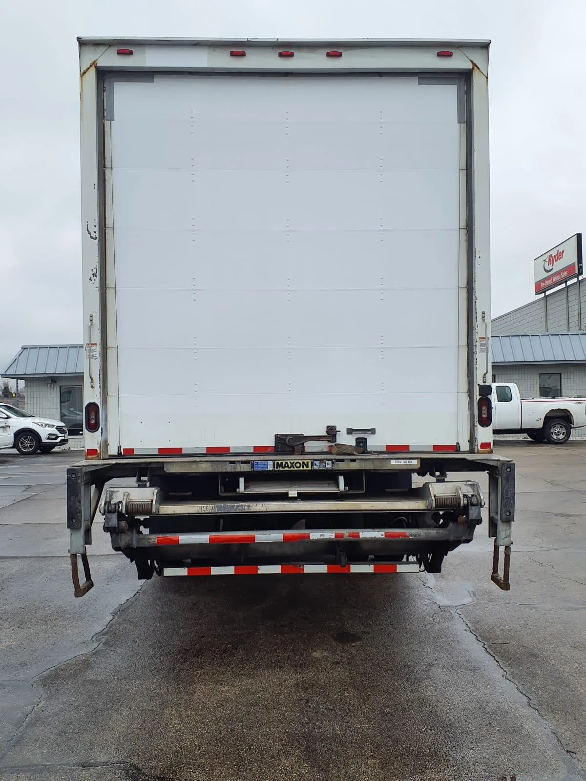 2018 International 4300 in Oak Creek, WI — photo 5