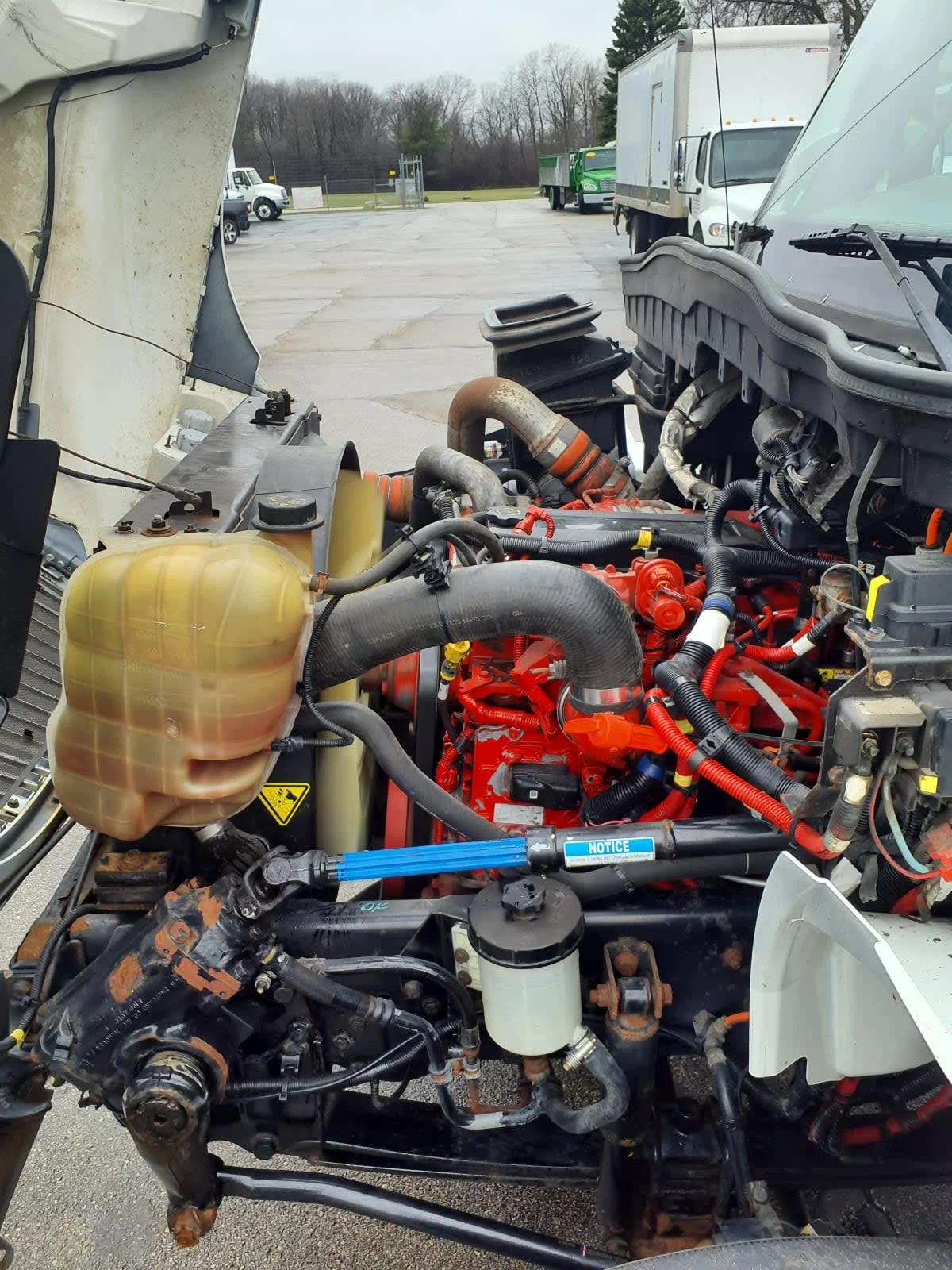 2018 International 4300 in Oak Creek, WI — photo 9