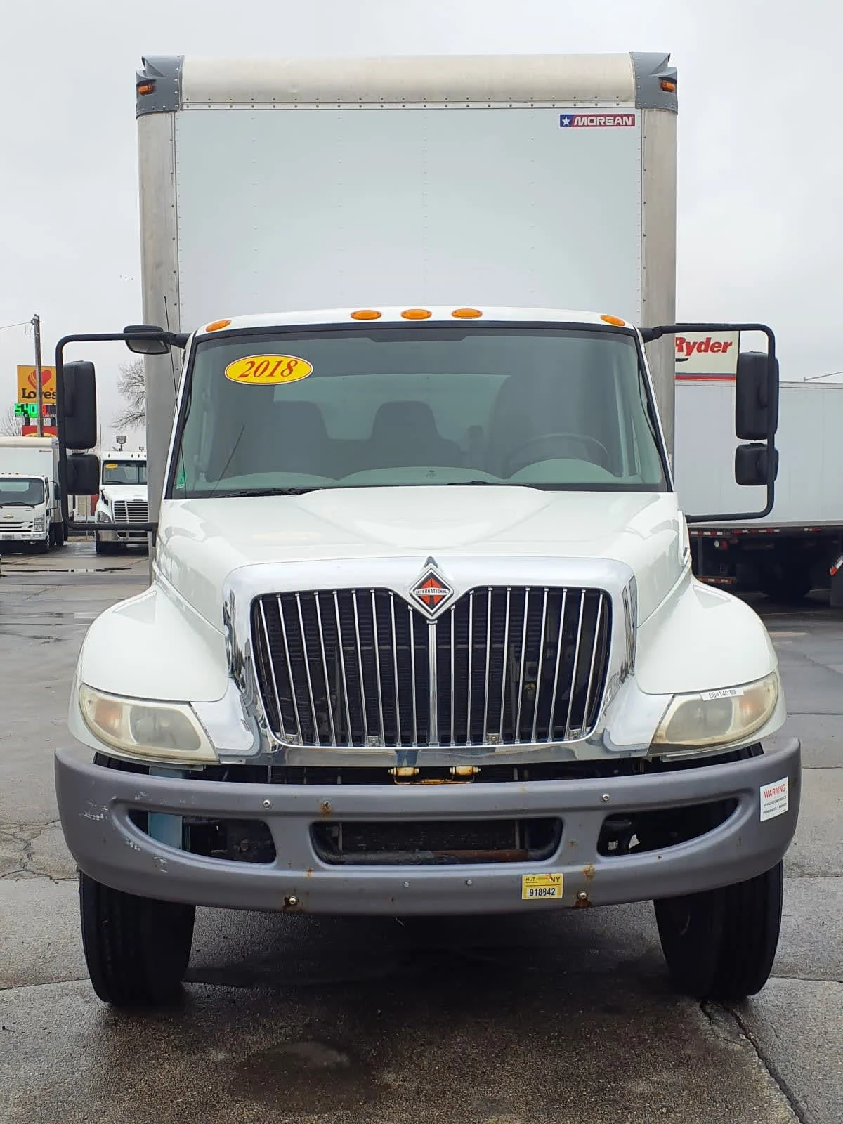 2018 International 4300 in Oak Creek, WI — photo 2