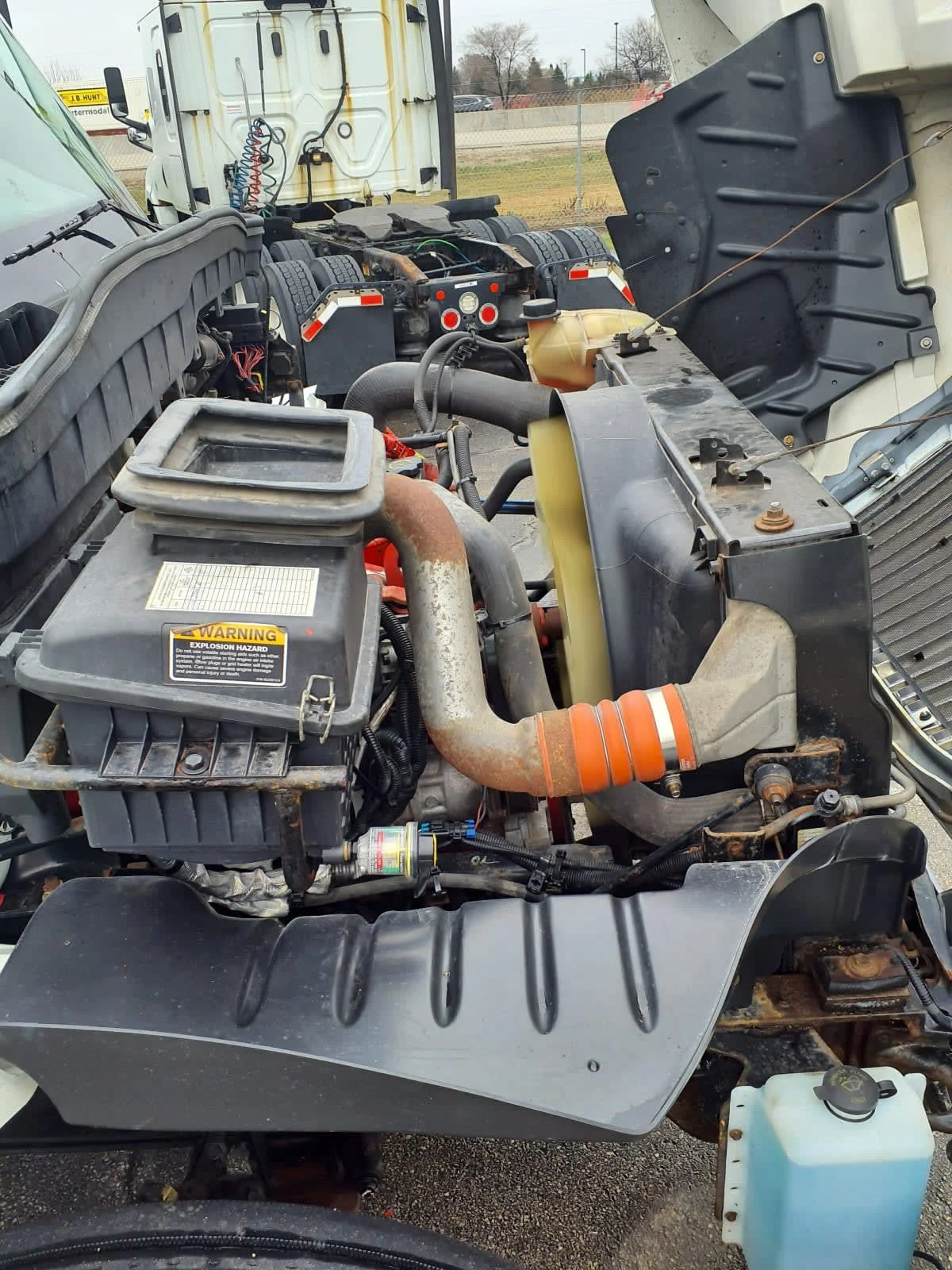 2018 International 4300 in Oak Creek, WI — photo 13