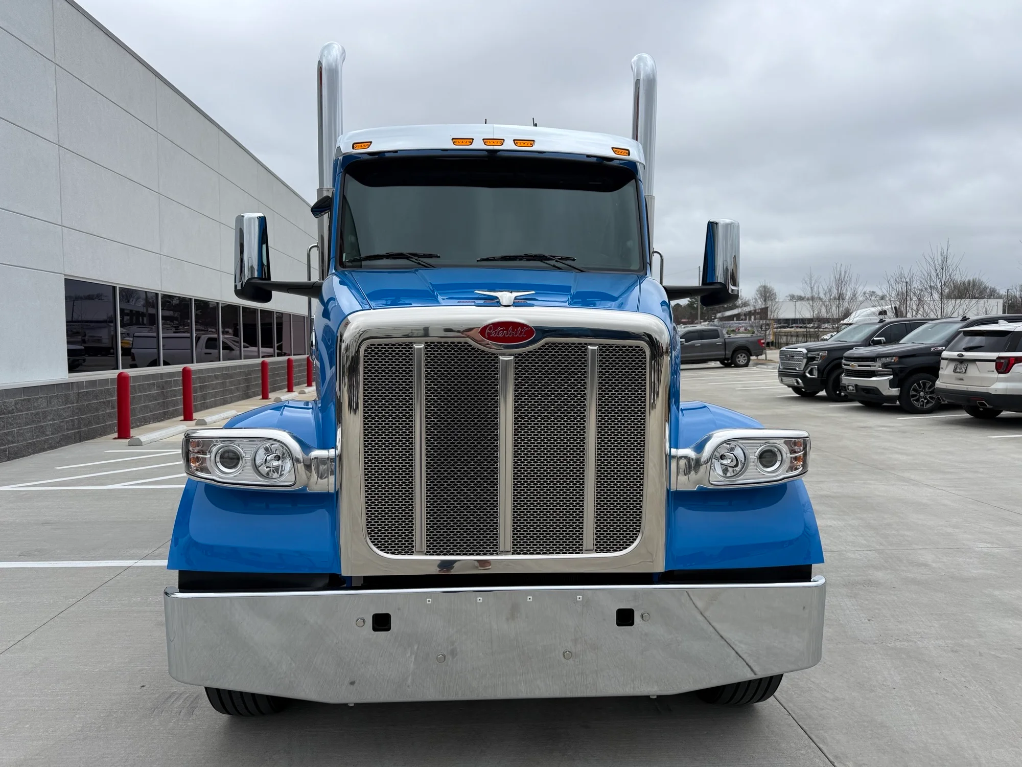 2027 Peterbilt 567 in Lowell, AR — photo 8