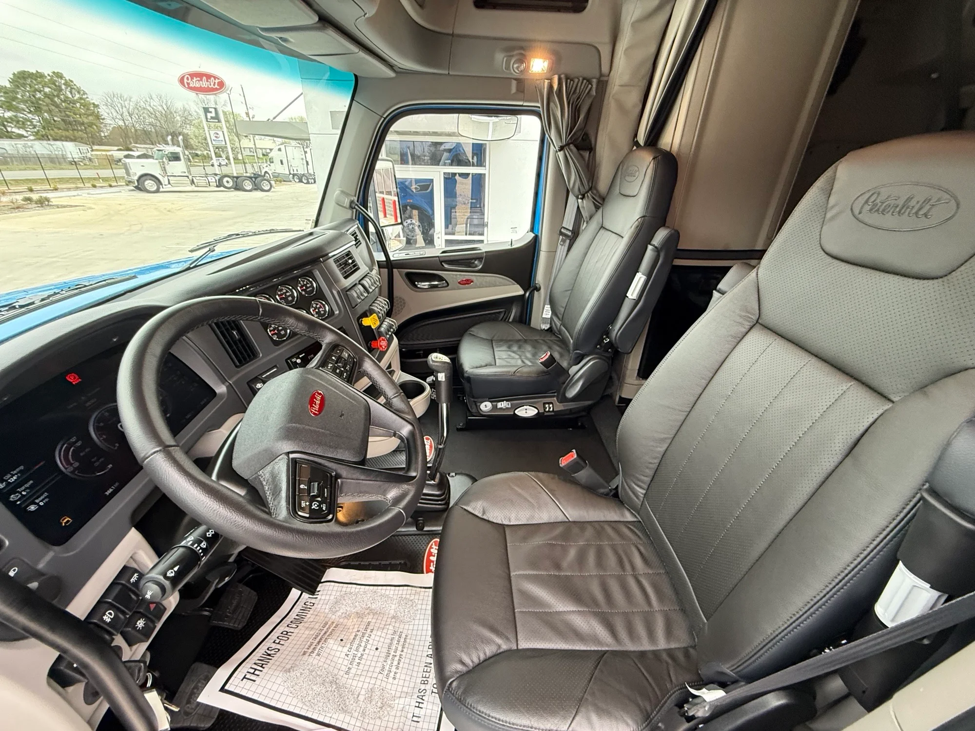 2027 Peterbilt 567 in Lowell, AR — photo 12