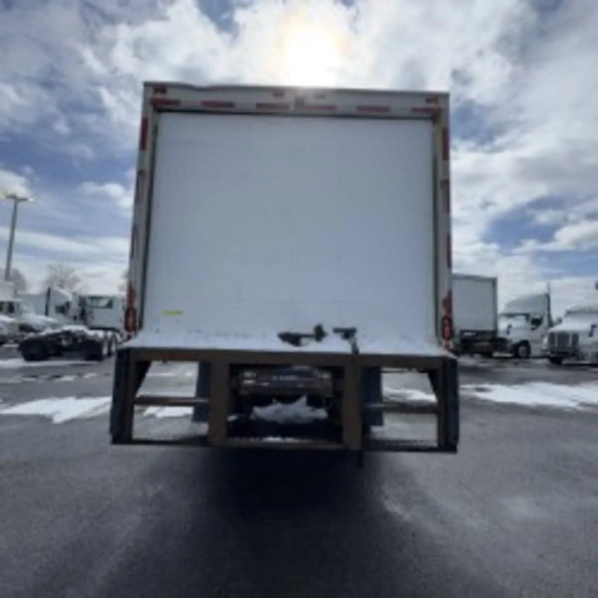 2020 International MV in Syracuse, NY — photo 5