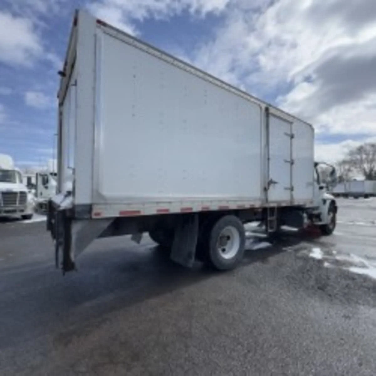 2020 International MV in Syracuse, NY — photo 4