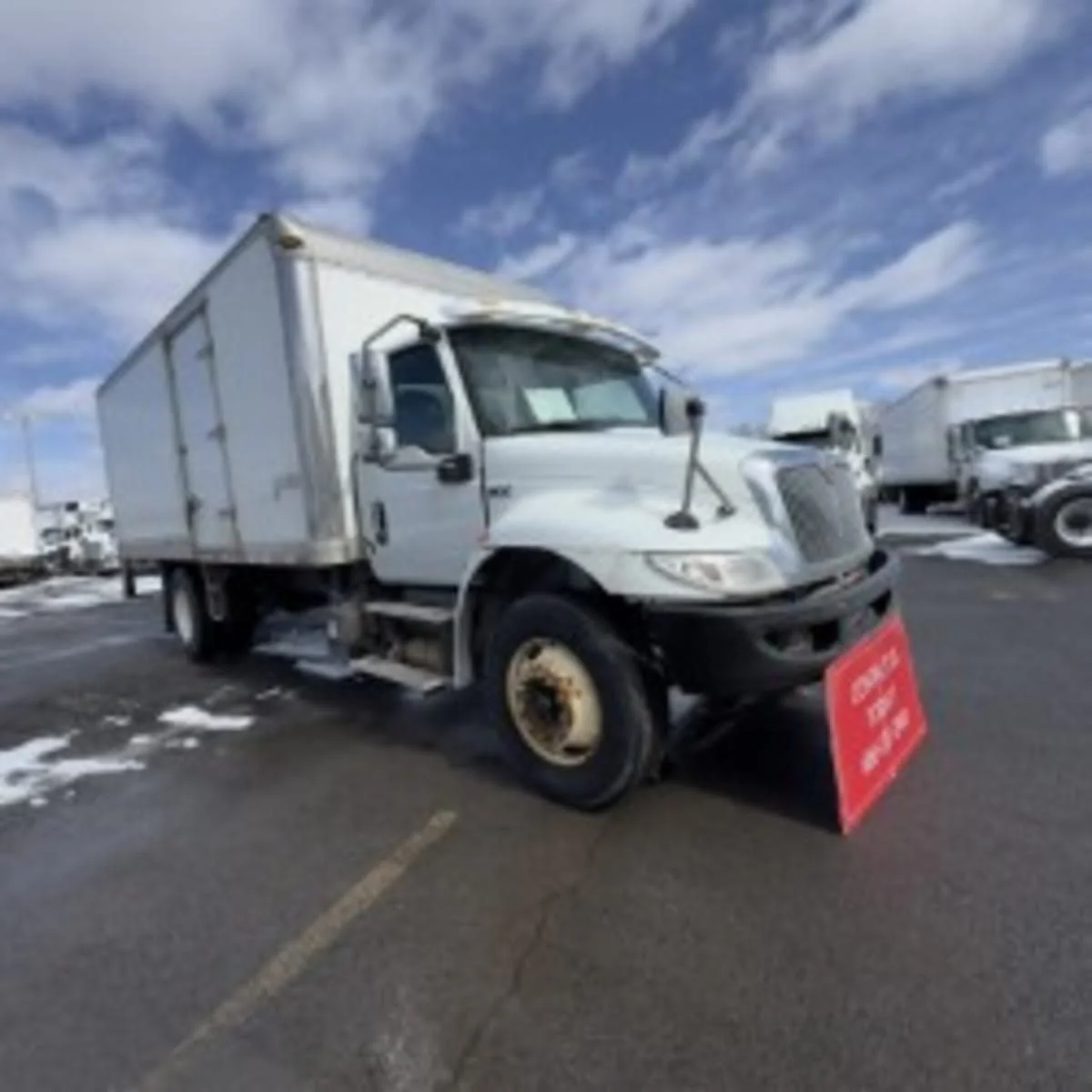 2020 International MV in Syracuse, NY — photo 3