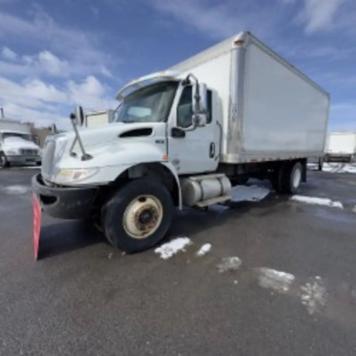 2020 International MV in Syracuse, NY
