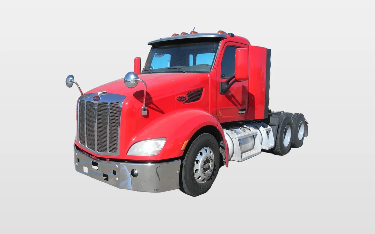 2014 Peterbilt - image 1