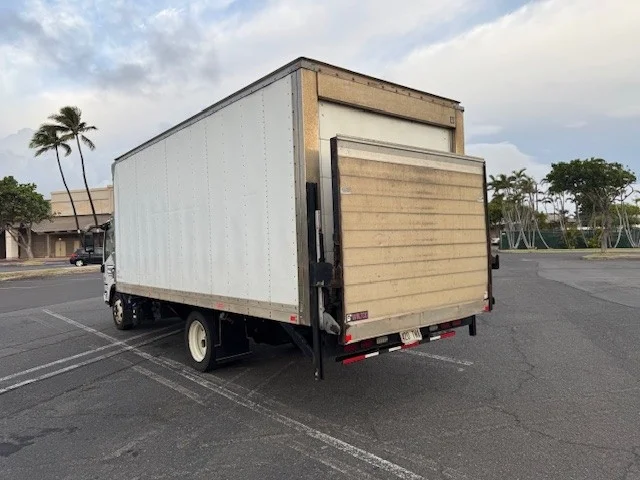 2017 Isuzu NQR in Torrance, CA — photo 6