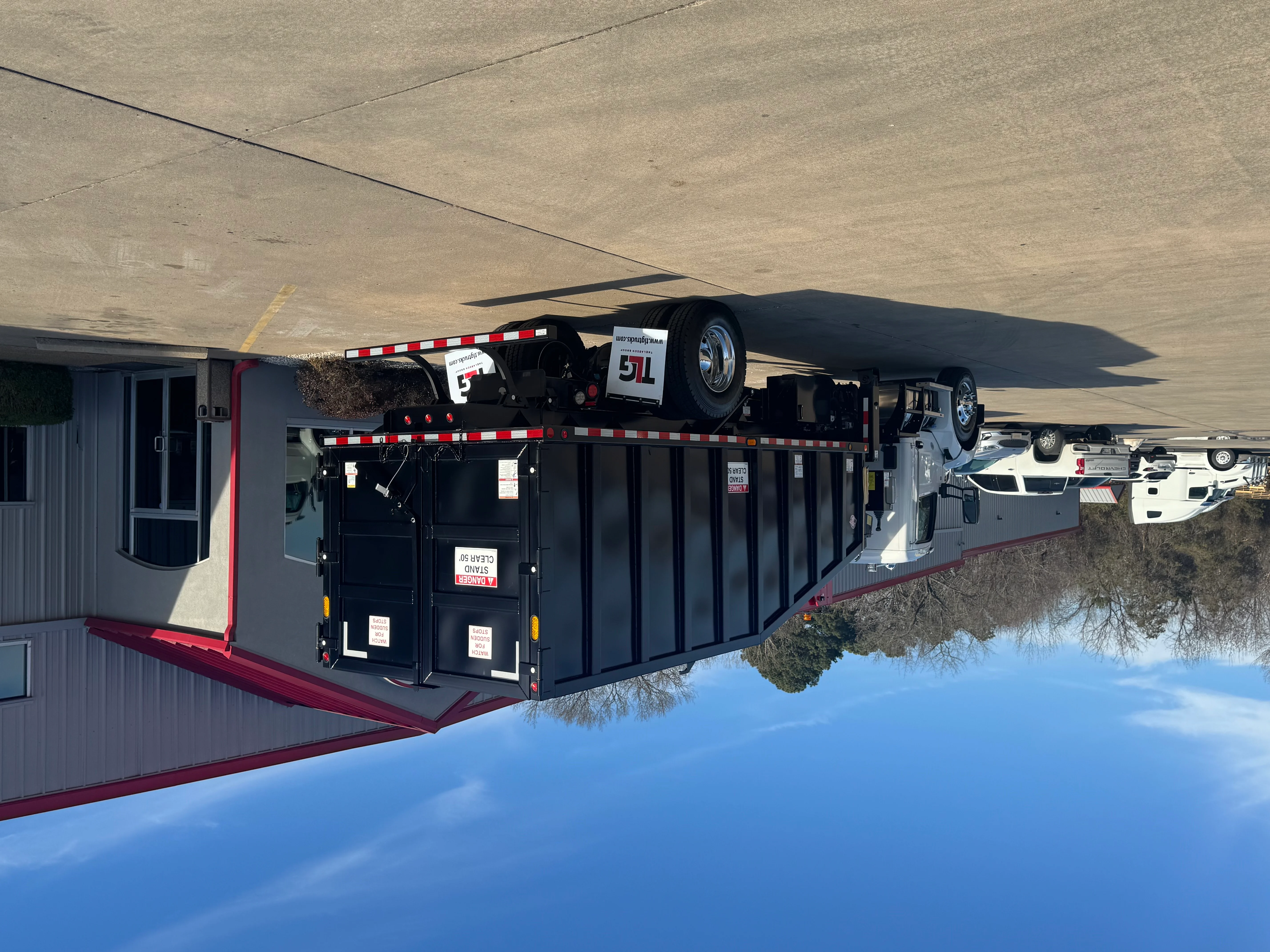 2026 Peterbilt 537 in Fort Smith, AR — photo 3