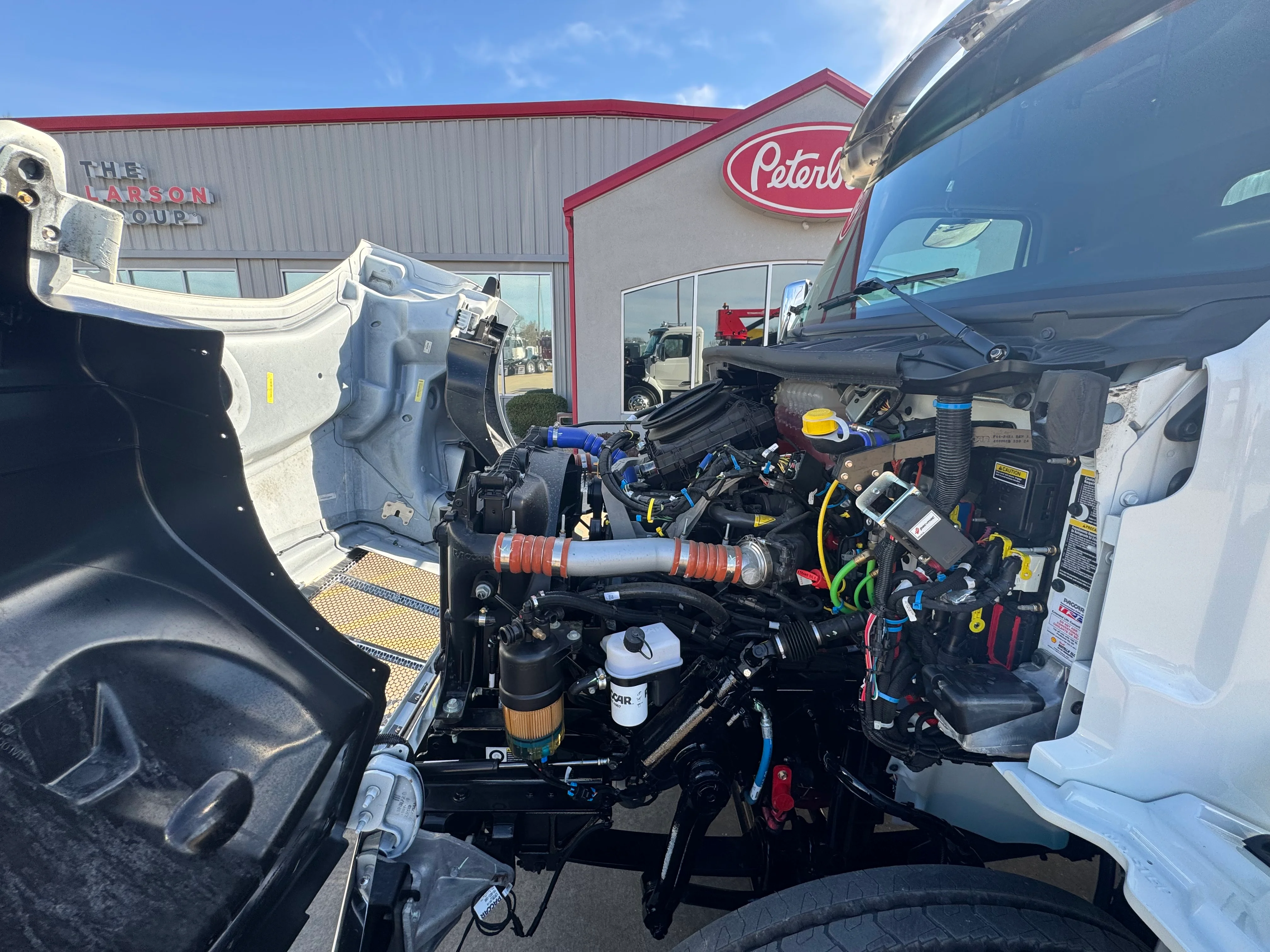2026 Peterbilt 537 in Fort Smith, AR — photo 9