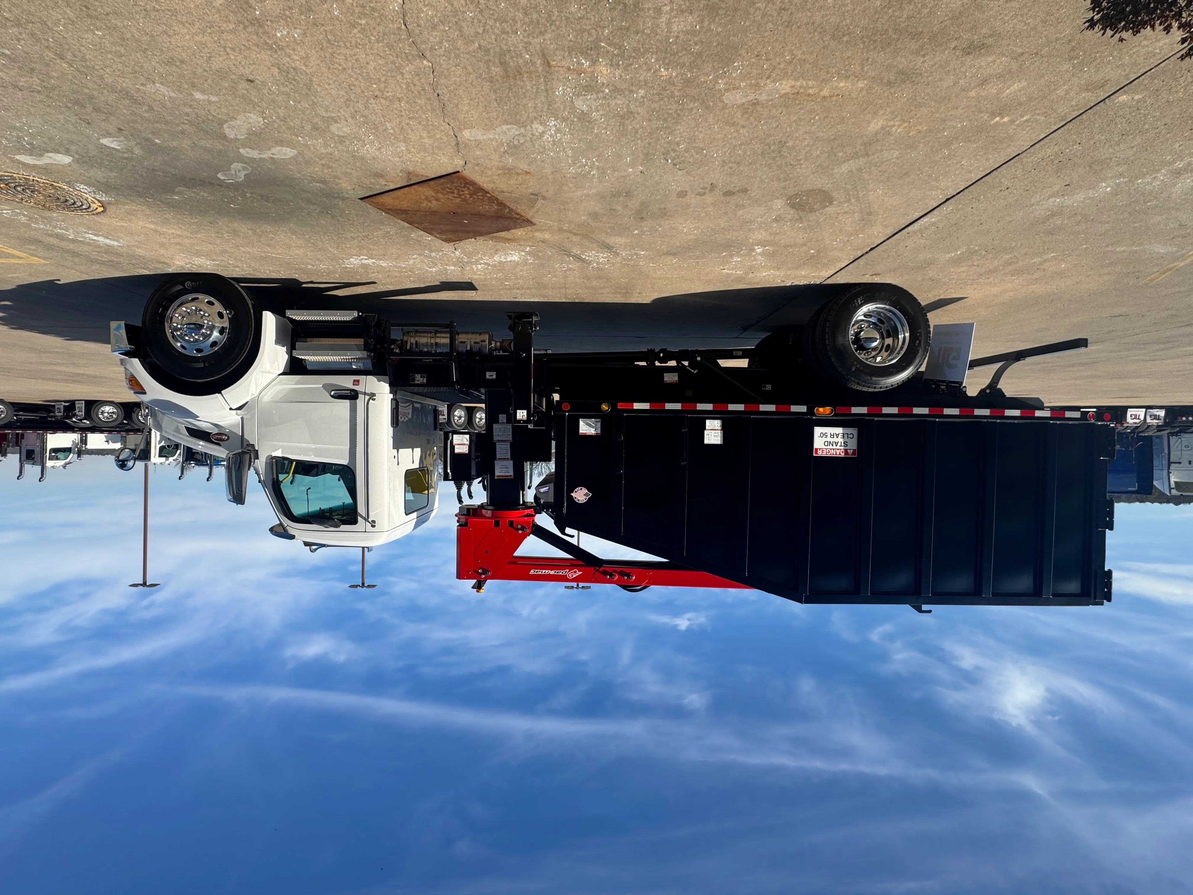 2026 Peterbilt 537 in Fort Smith, AR — photo 5