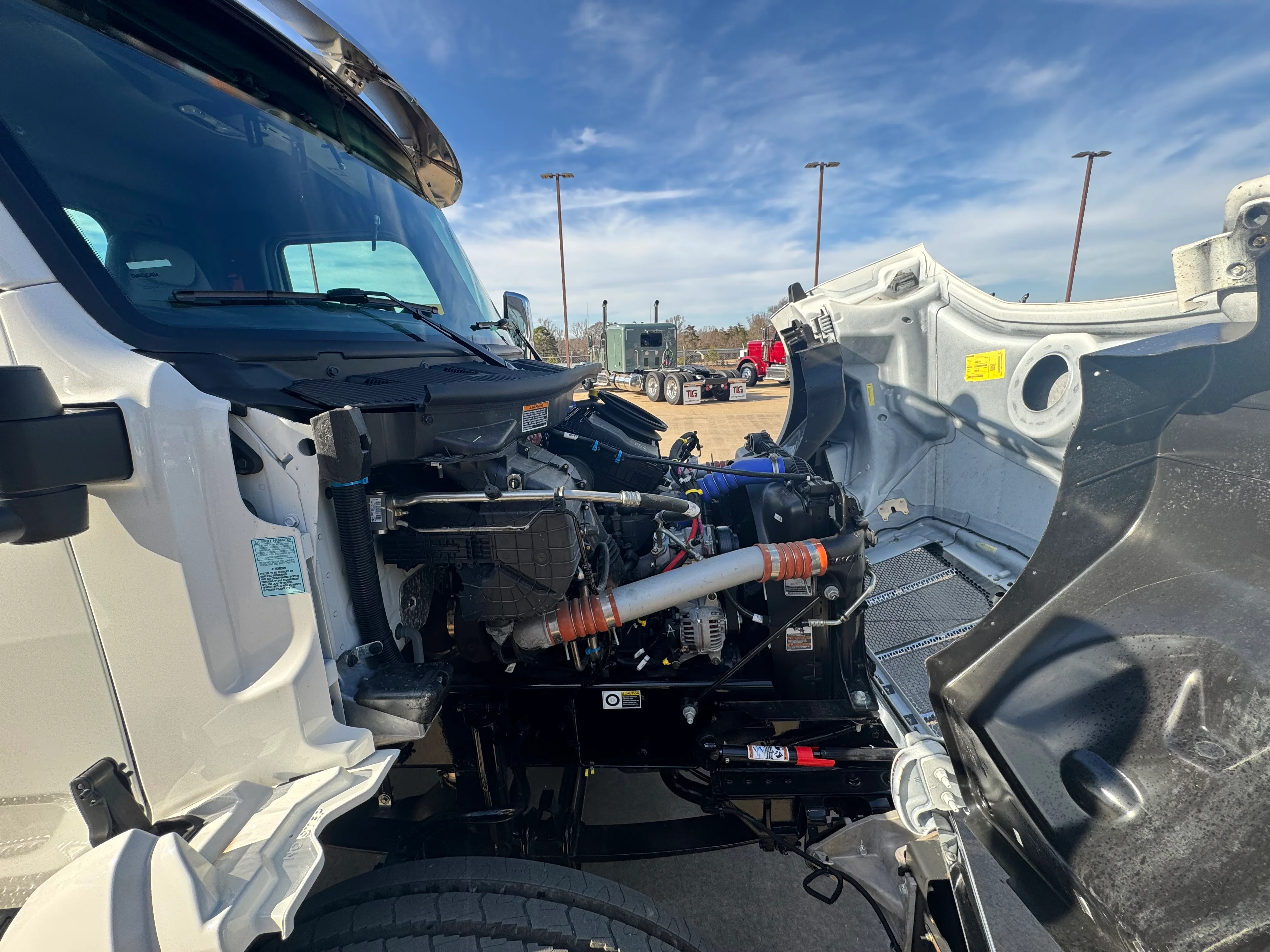 2026 Peterbilt 537 in Fort Smith, AR — photo 10