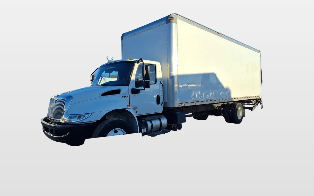 2019 International MV - image 1