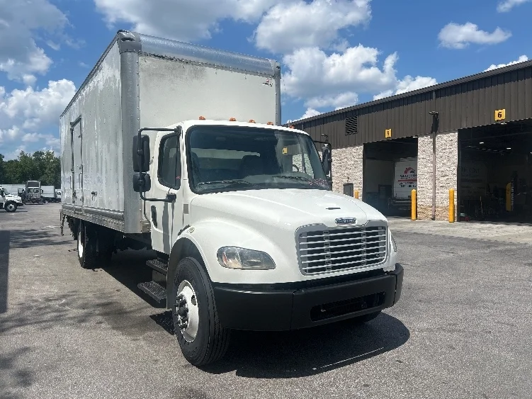 2019 Freightliner eM2