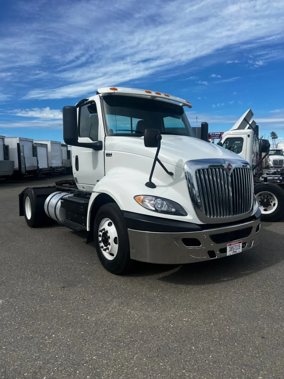 2019 International RH in West Sacramento, CA
