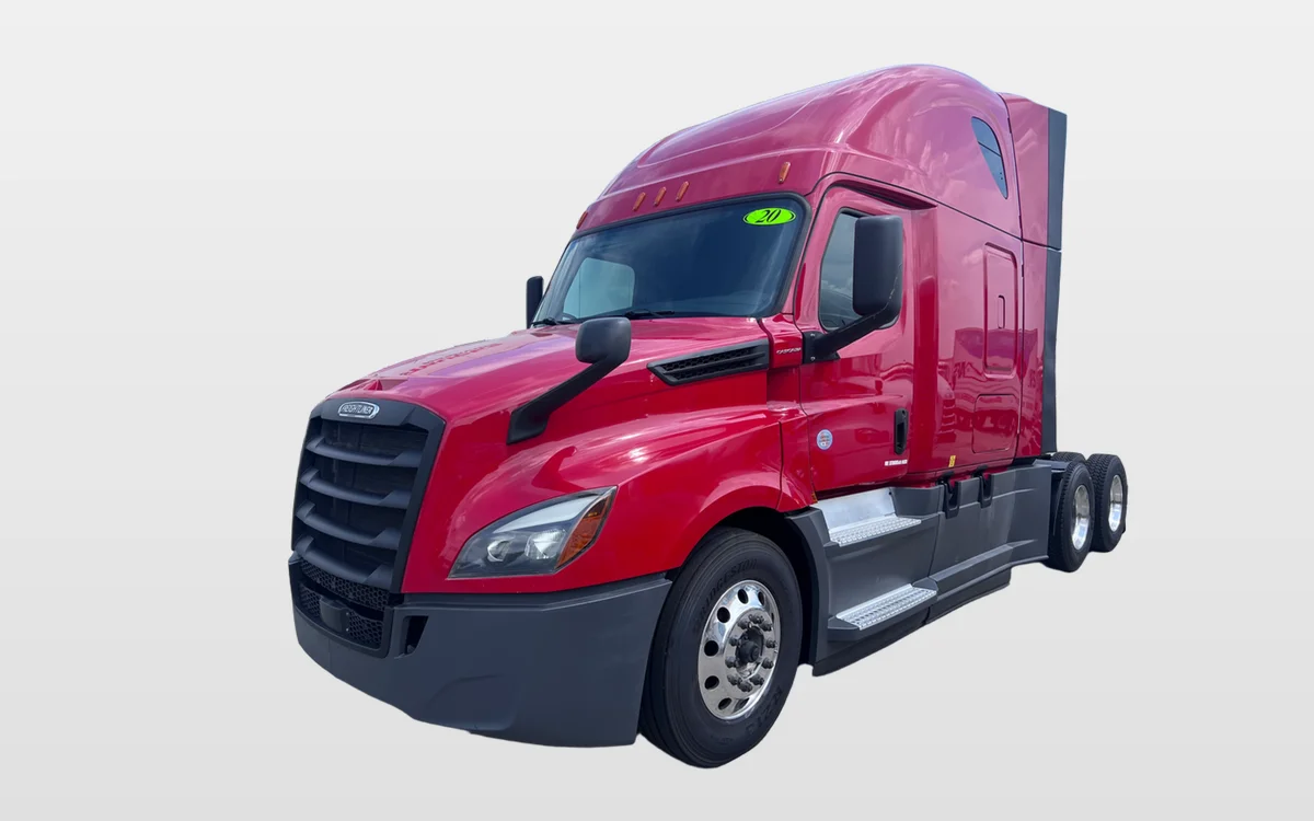 2020 FREIGHTLINER CASCADIA 126SLP - image 1