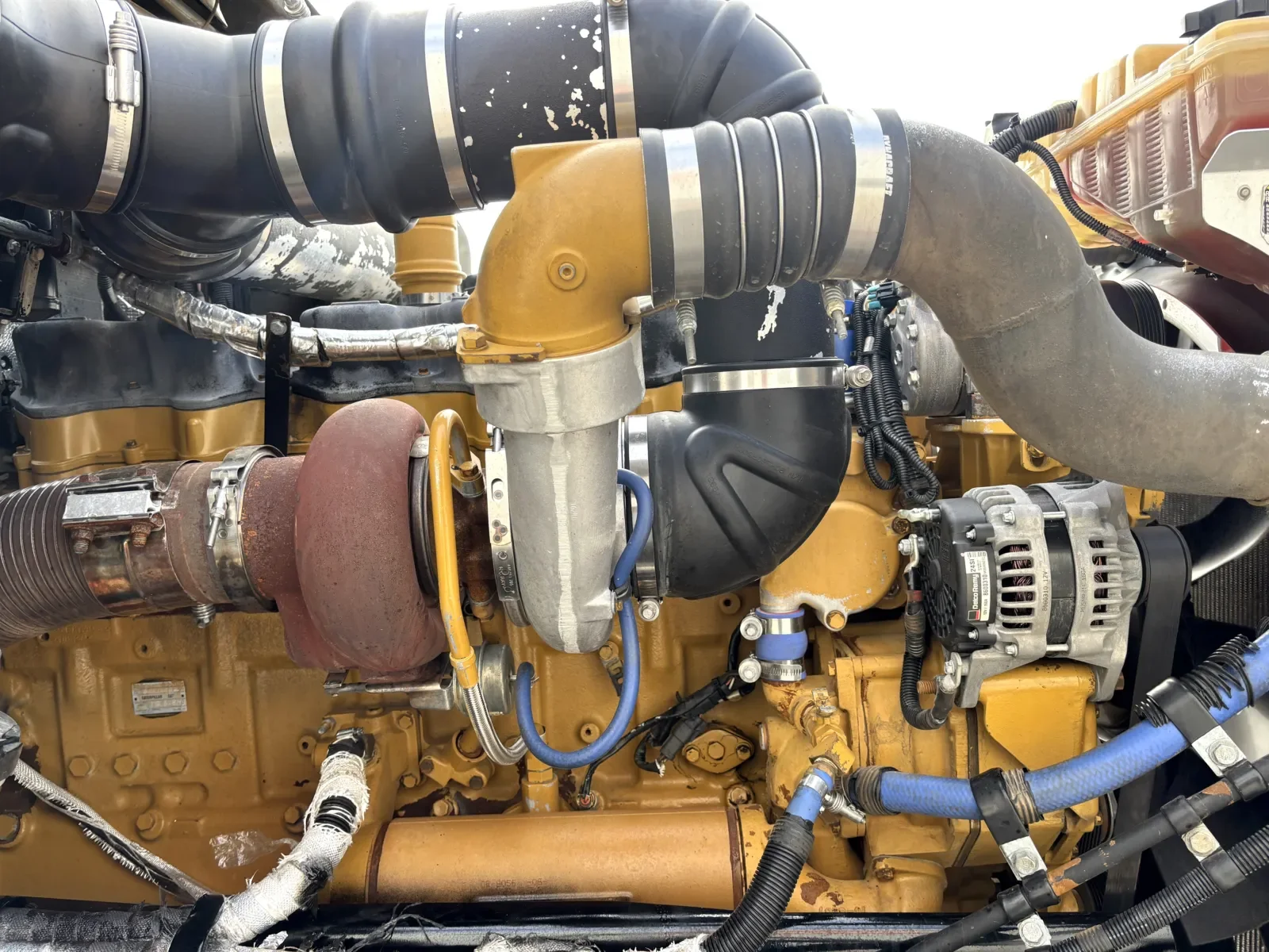 2017 Kenworth T800 - image 12