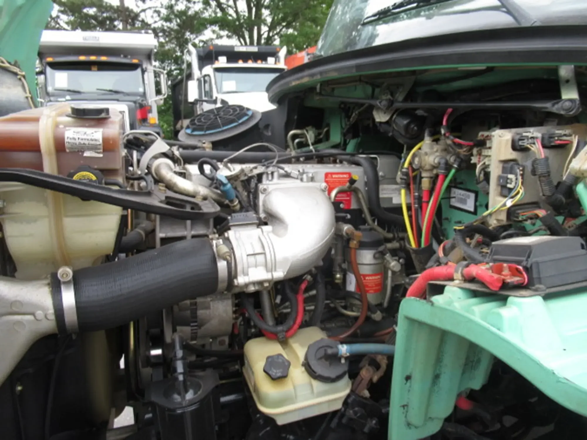 2009 Freightliner M2 106 in Manchester, NH — photo 16