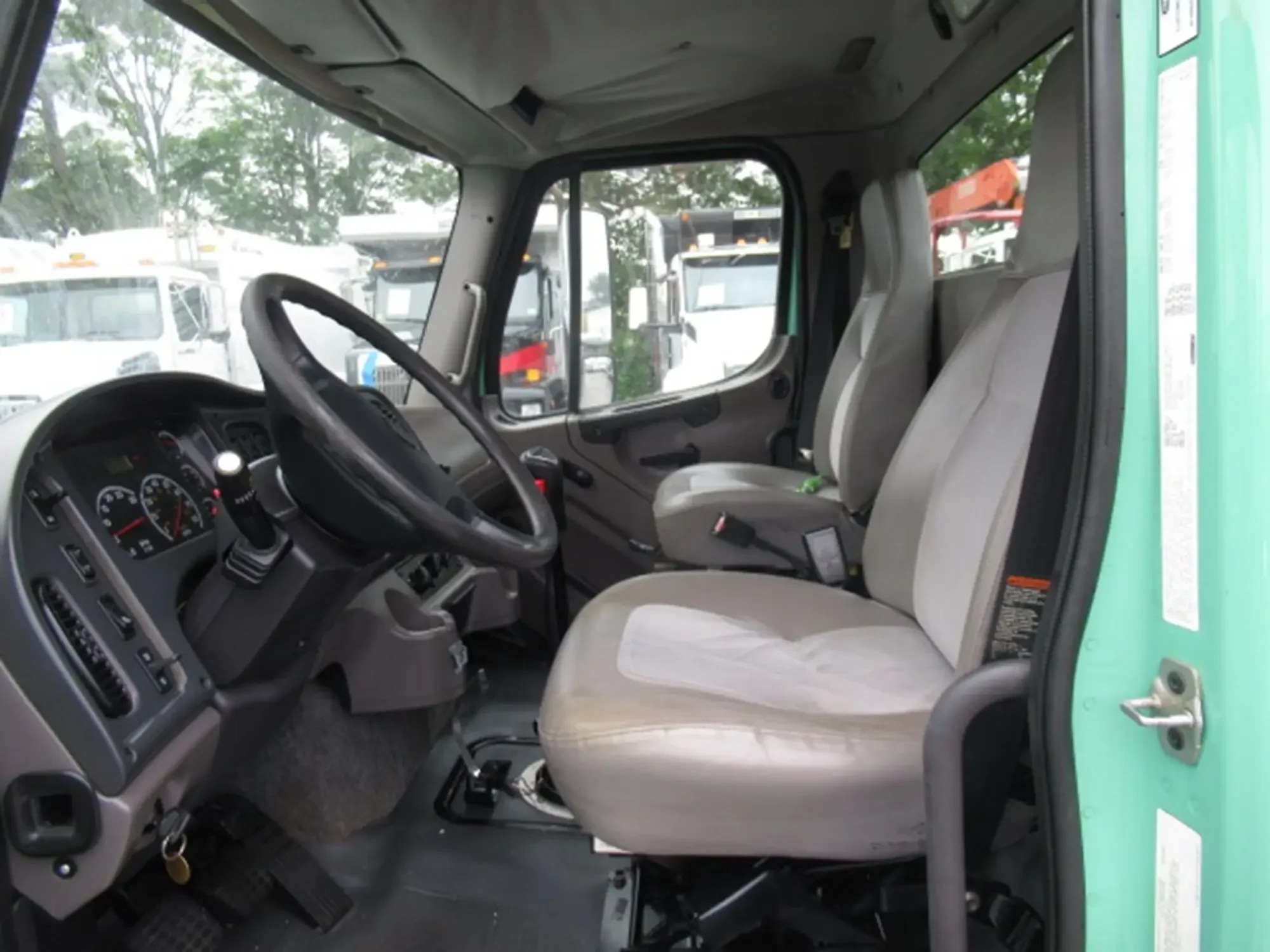 2009 Freightliner M2 106 in Manchester, NH — photo 11