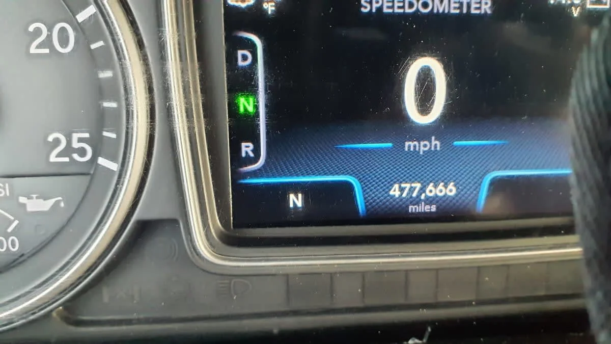 2020 International LT in Birmingham, AL — photo 14