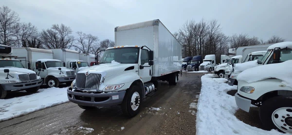2020 International MV in Bensalem, PA