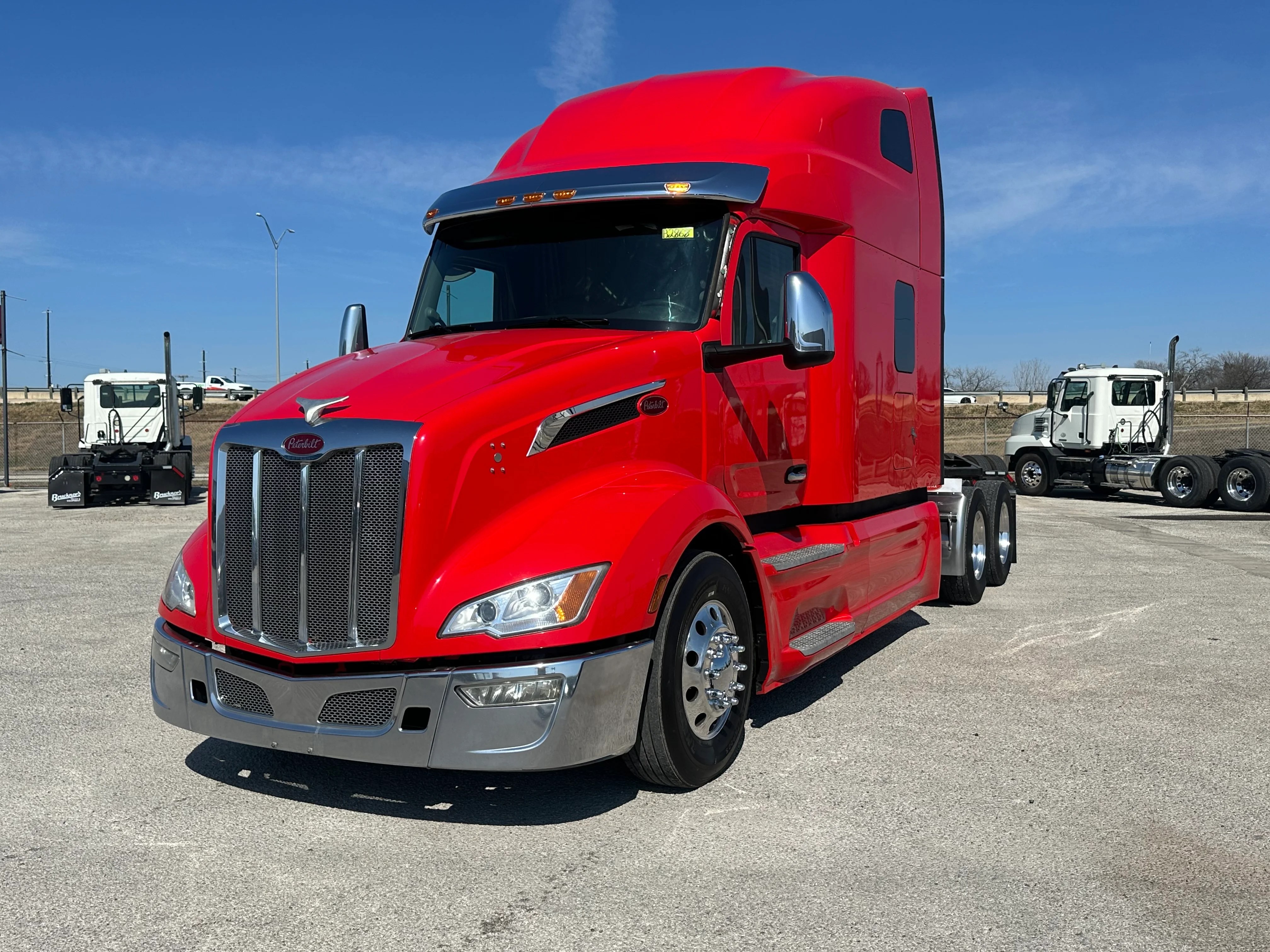 2023 Peterbilt 579 in San Antonio, TX