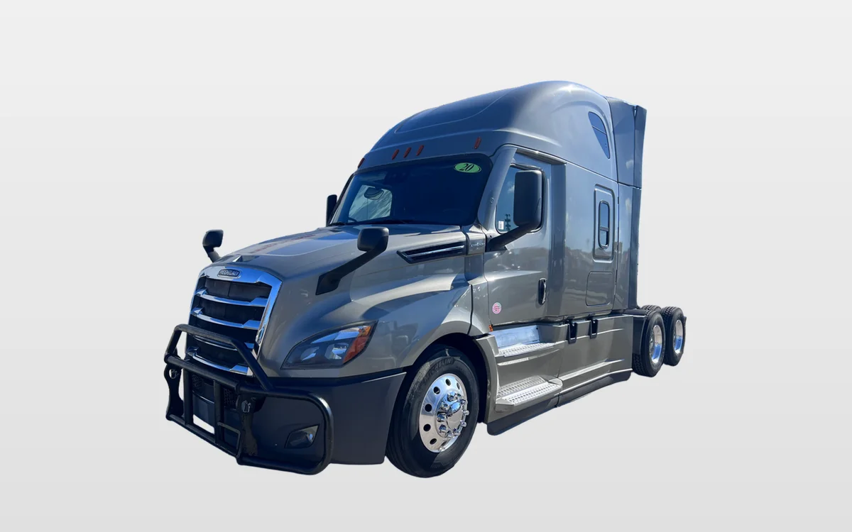 2020 FREIGHTLINER CASCADIA 126SLP - image 1