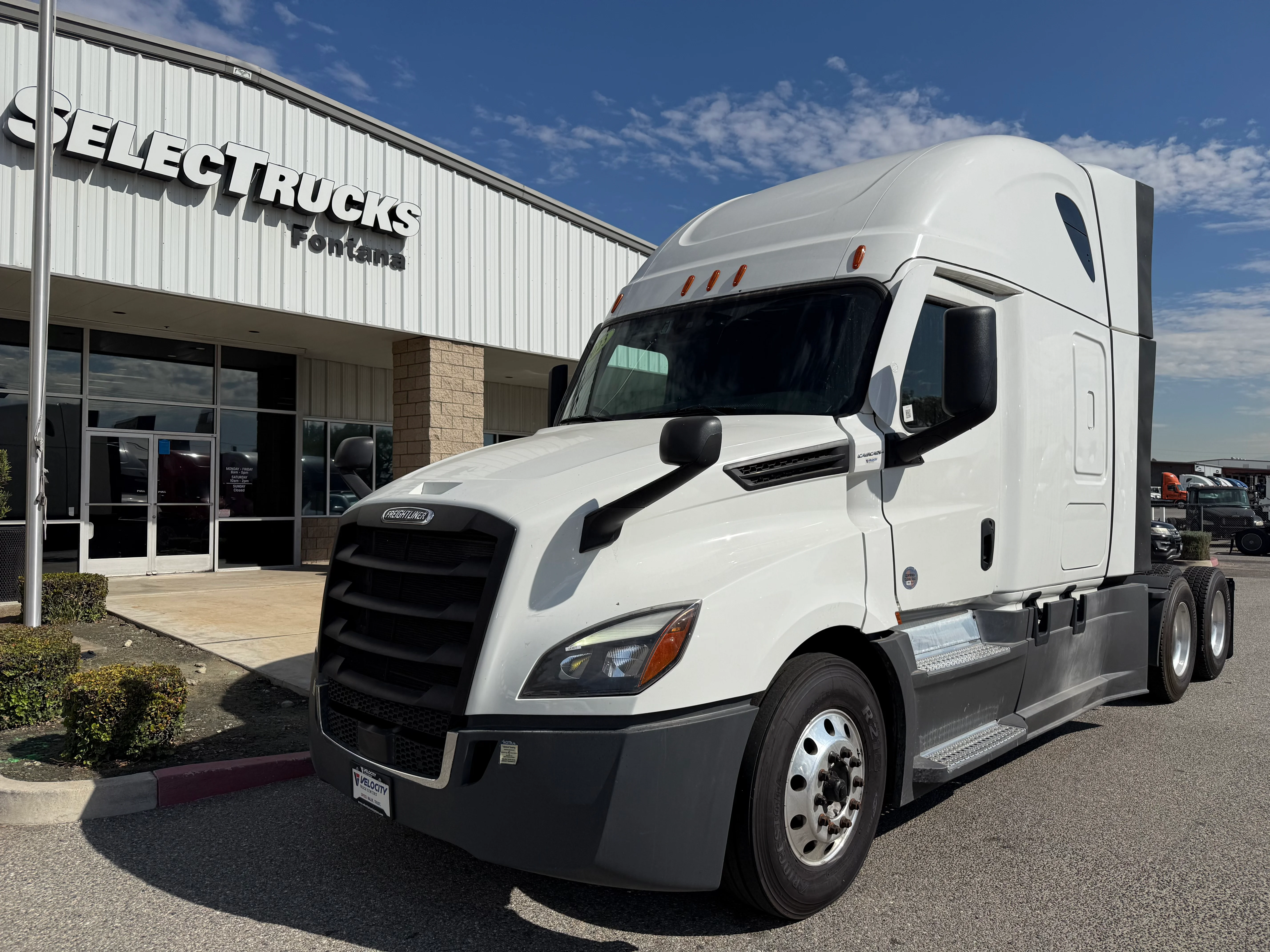 2023 Freightliner Cascadia in Selectrucks Fontana, CA