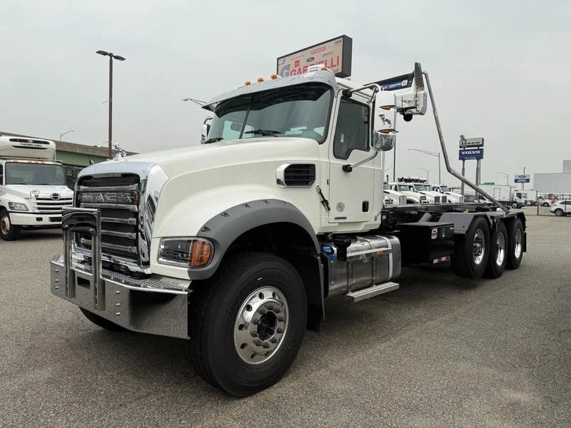2027 Mack Granite