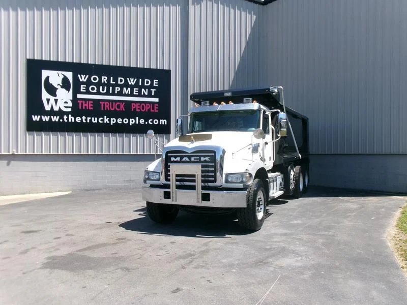 2020 Mack Granite