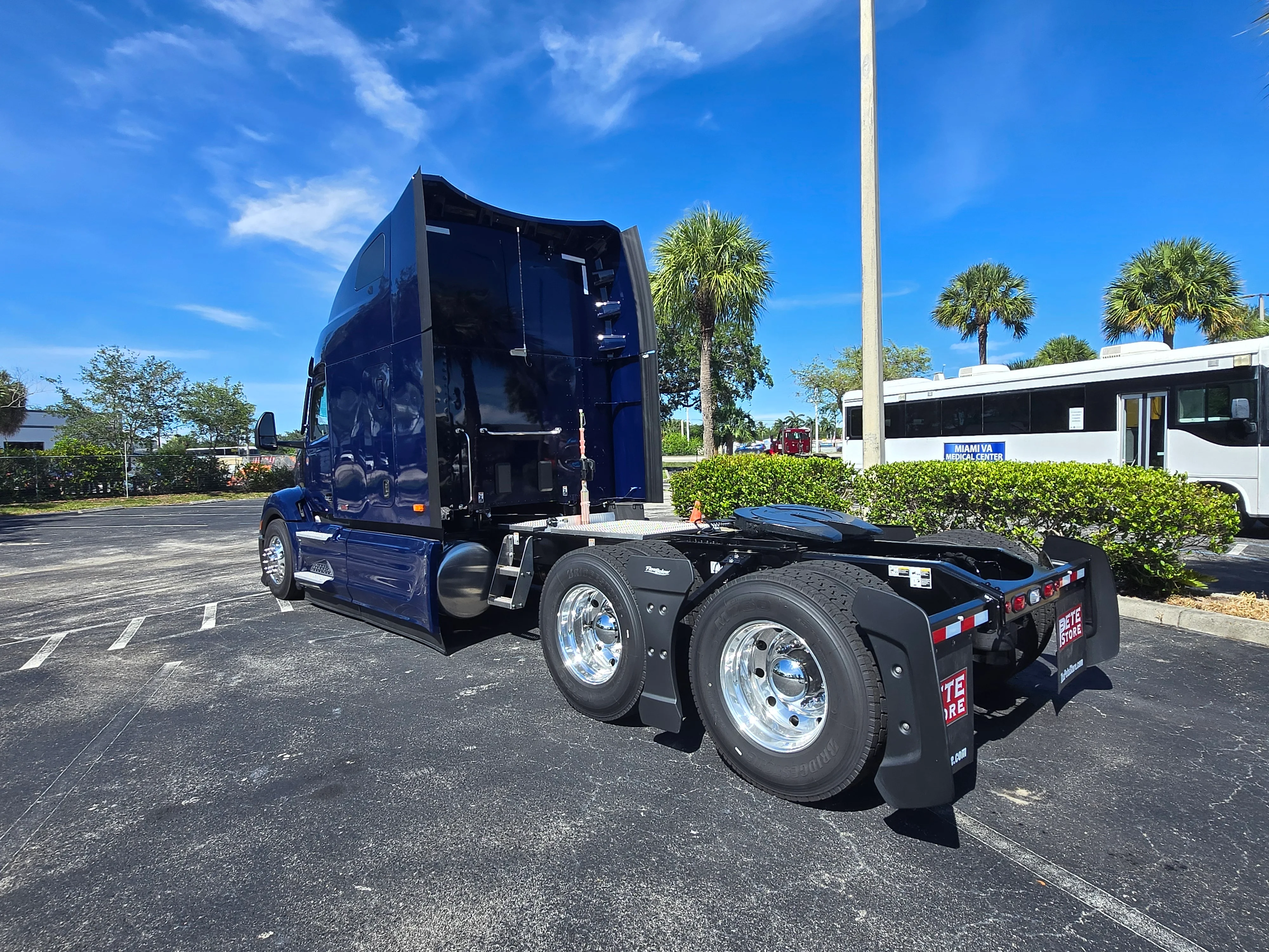 2026 Peterbilt 579 in Pooler, GA — photo 15