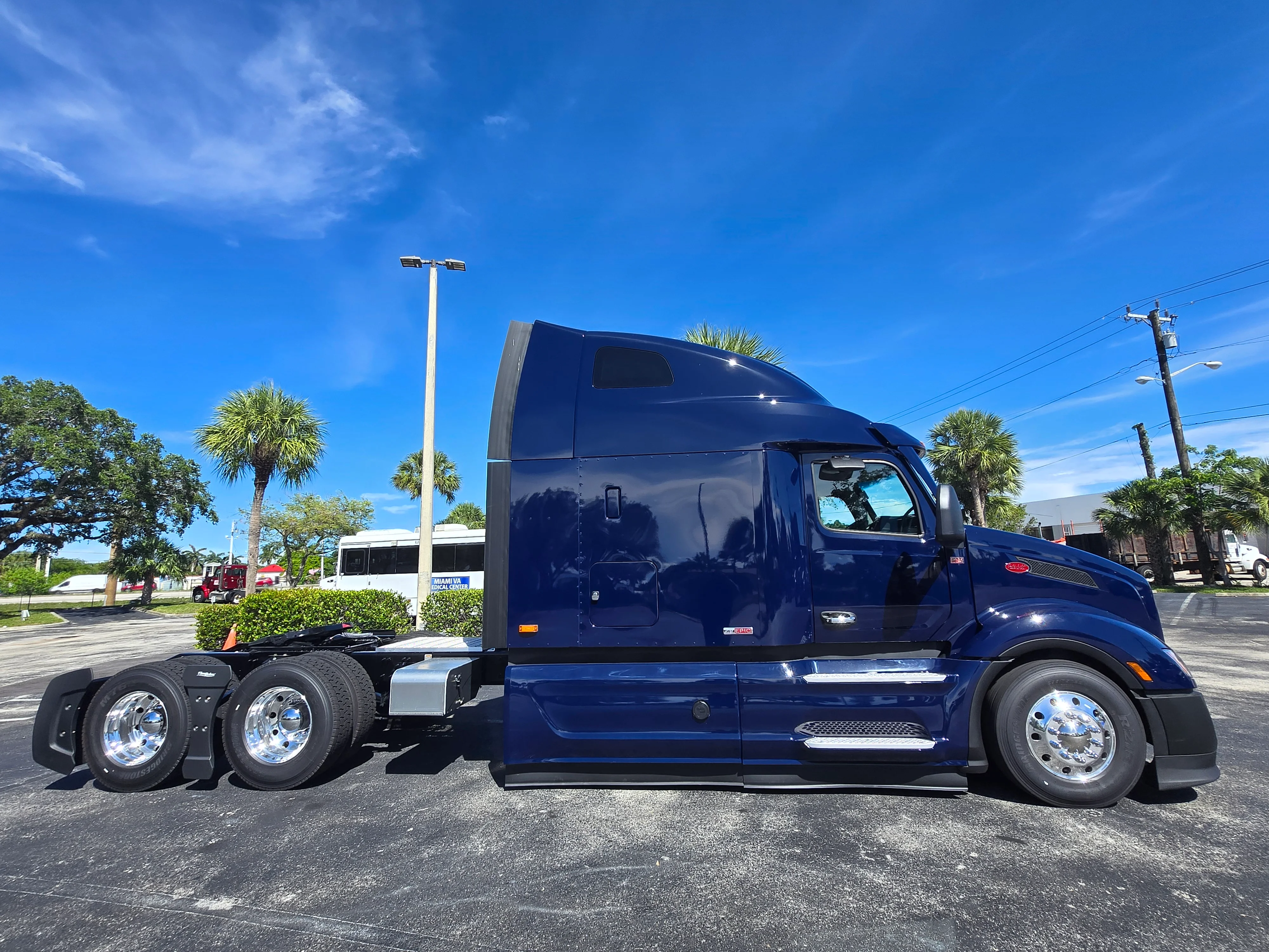 2026 Peterbilt 579 in Pooler, GA — photo 11