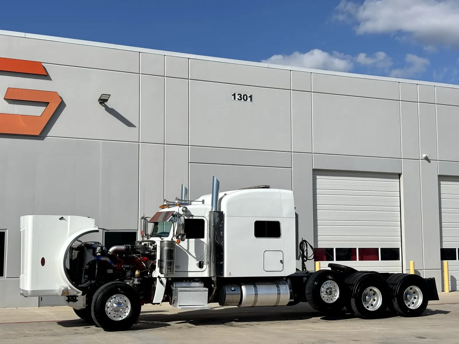 2021 Peterbilt 389 - image 10