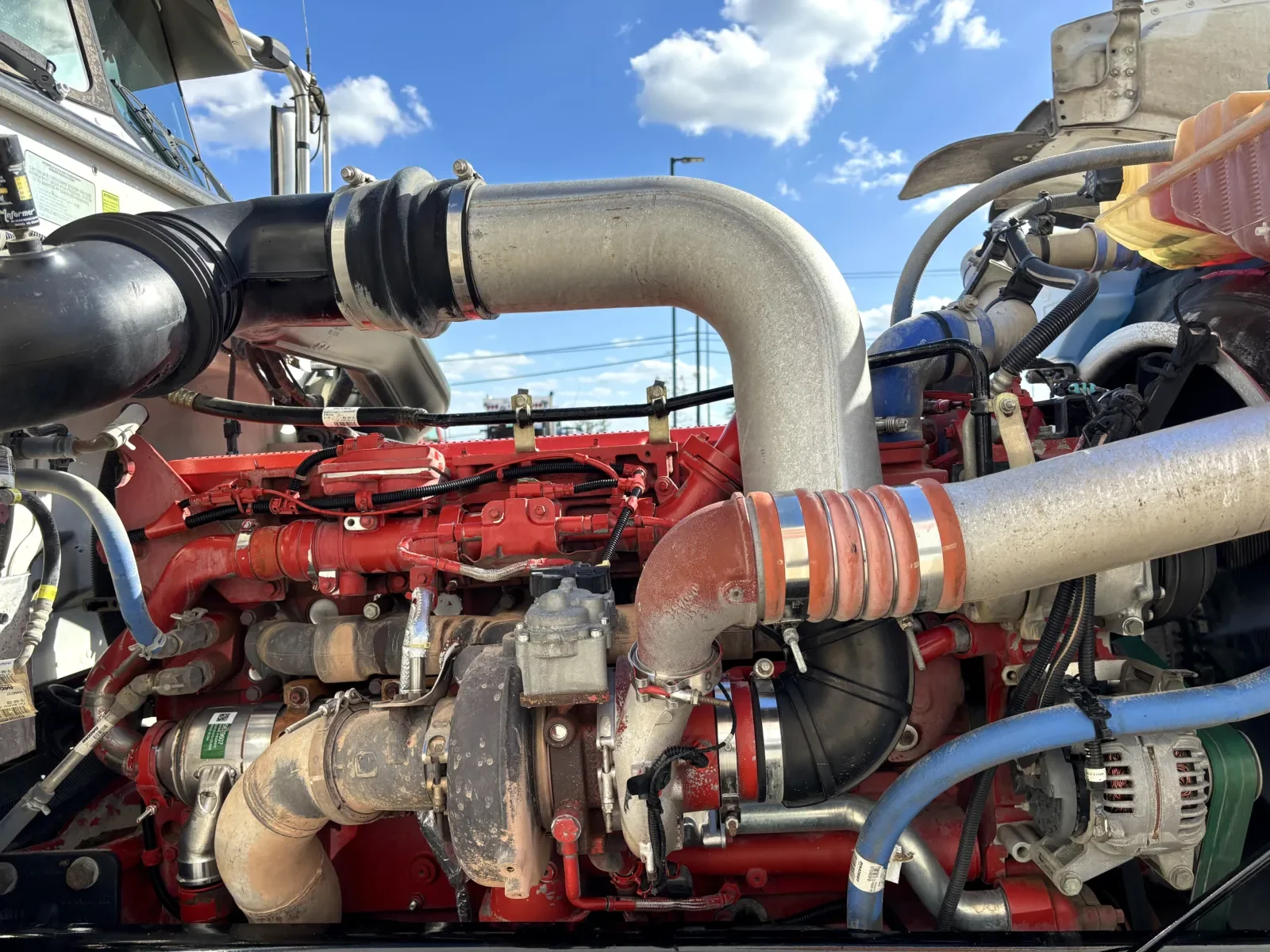 2021 Peterbilt 389 - image 12