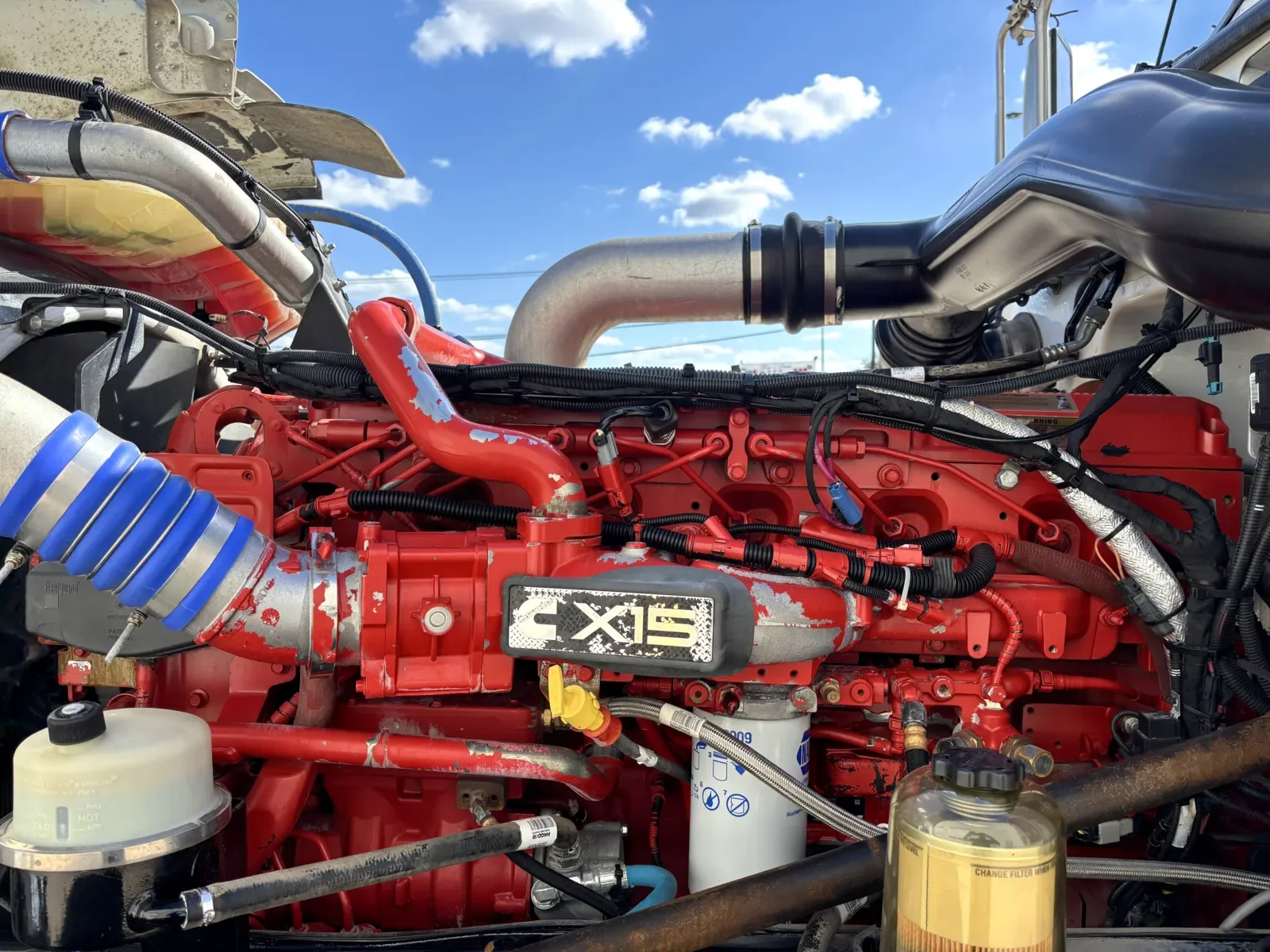 2021 Peterbilt 389 in Hutchins, TX — photo 13